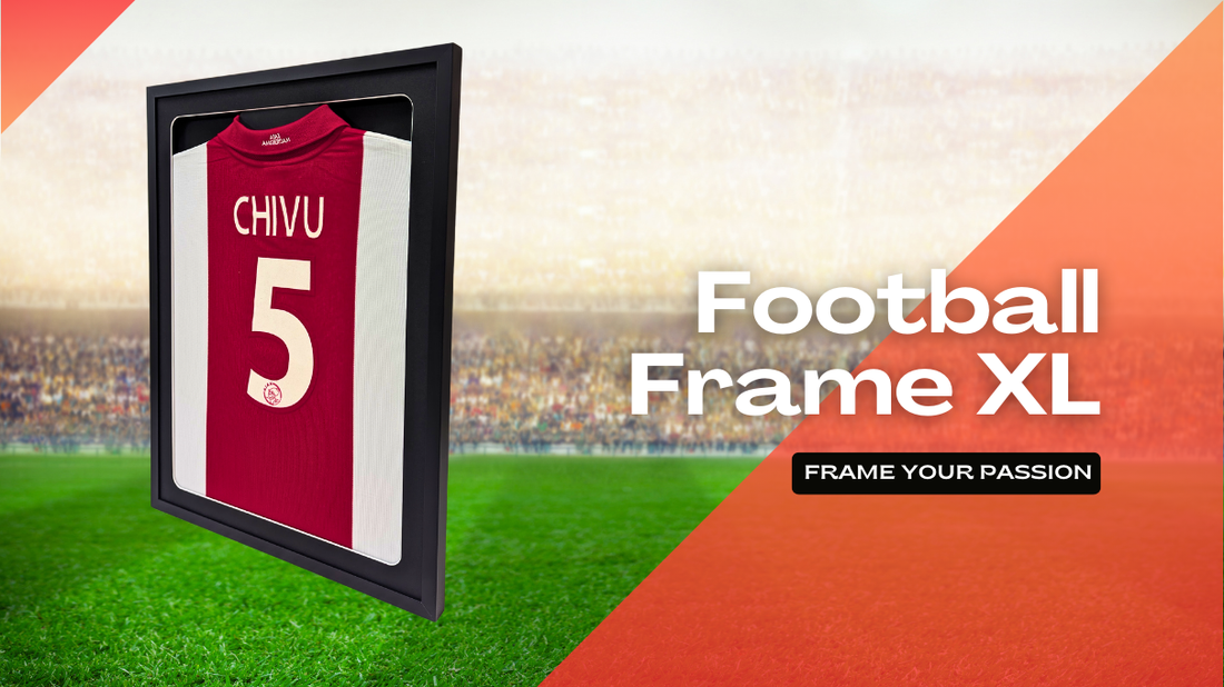 Scopri il Football Frame XL