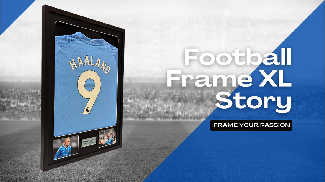 Scopri il Football Frame XL Story