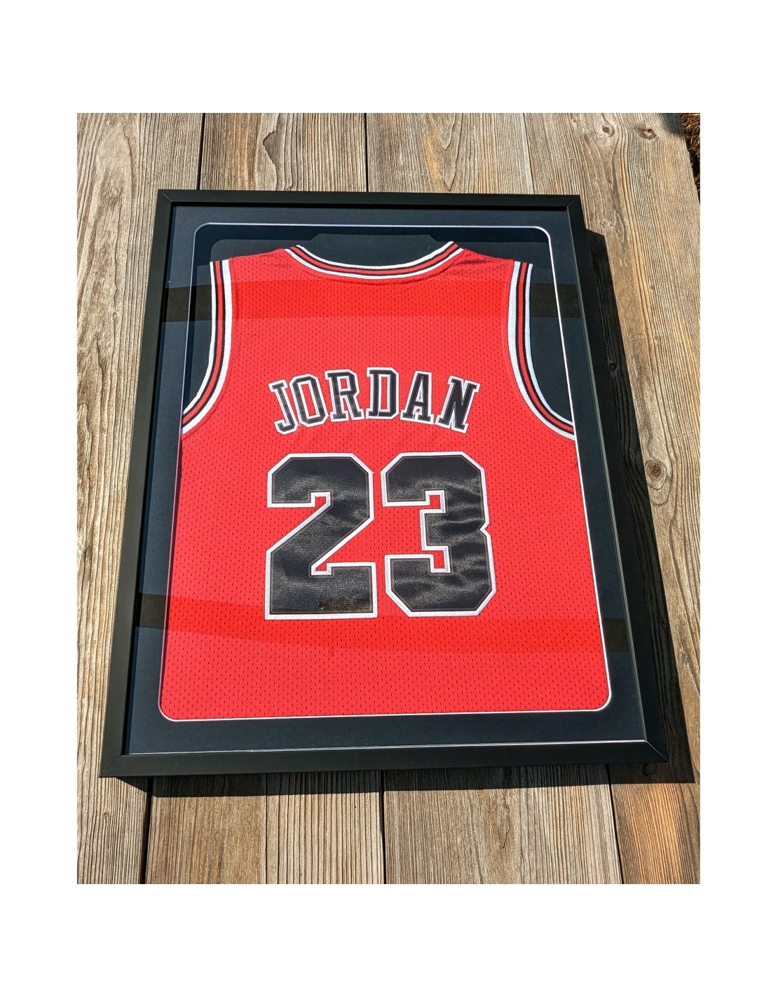 Basket Frame - Cornice per canotta da Pallacanestro