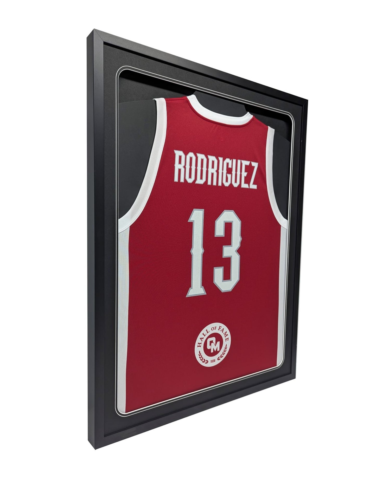 ClipFrame Basketball – Frame for Basketball Jerseys